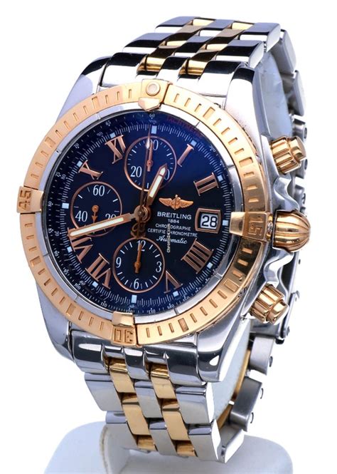 prijs breitling horloges|breitling horloges tweedehands.